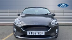 Ford Fiesta 1.0 EcoBoost 125 Titanium 5dr Petrol Hatchback